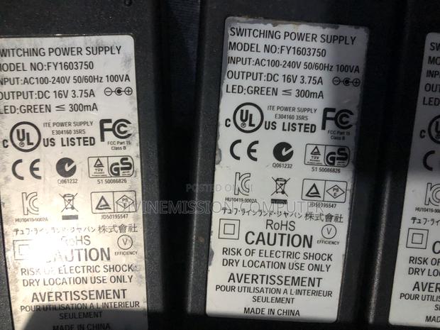 16v 3.75A Charger for Keyboard,Power Bank and So On · Photo 5