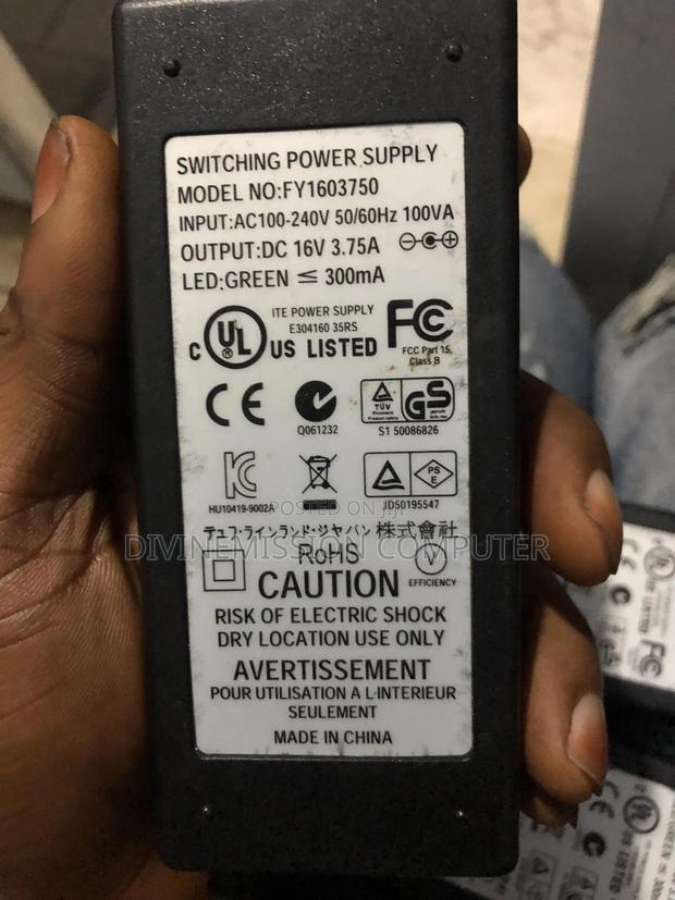 16v 3.75A Charger for Keyboard,Power Bank and So On · Photo 2