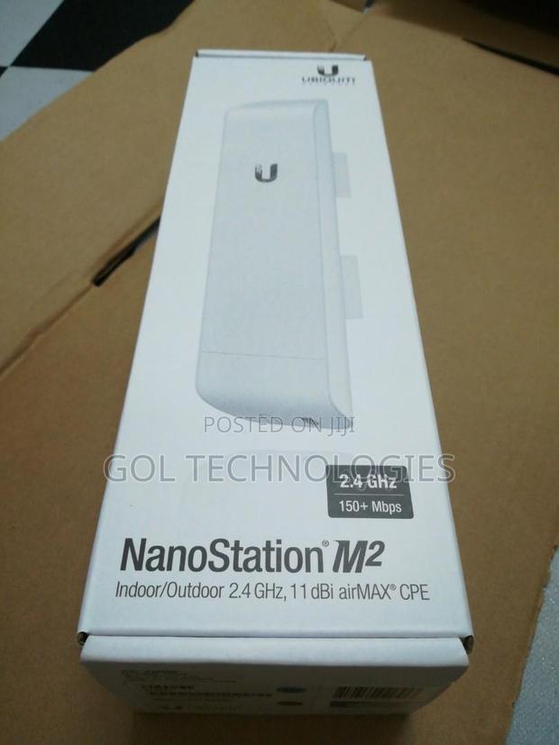 Nano Station M2 Ubiquiti Products · Photo 1