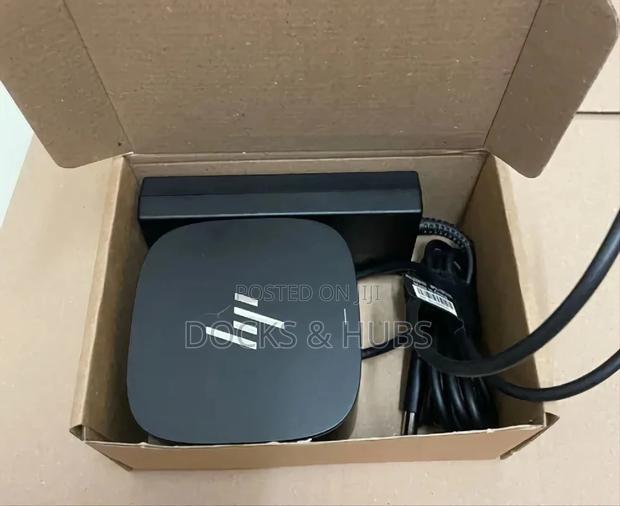 Hp Thunderbolt Dock G2 120w Docking Station - Universal · Photo 6
