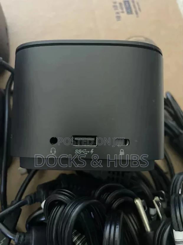 Hp Thunderbolt Dock G2 120w Docking Station - Universal · Photo 5