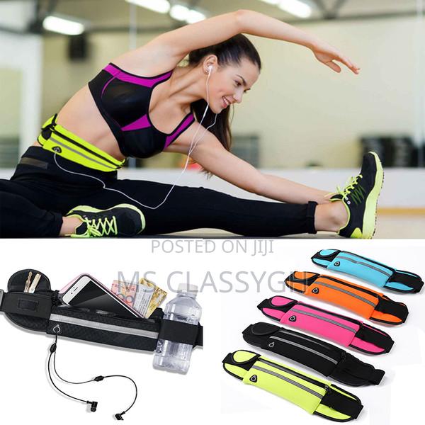 Running Waist Bag Smartphone Running Gym Waist Jogging Bag