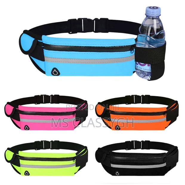 Running Waist Bag Smartphone Running Gym Waist Jogging Bag · Photo 2