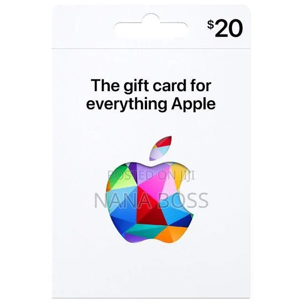 iTunes Gift Cards · Photo 1