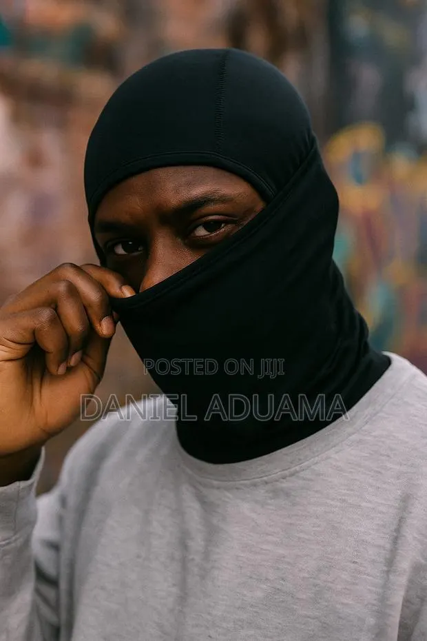 Balaclava - Ski Mask - Face Mask · Photo 1