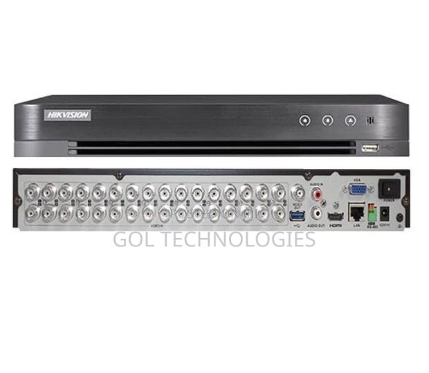 Hikvision Acusense DVR /5mp 32ch Ai Breeze 5 in 1 Hd Pro · Photo 5