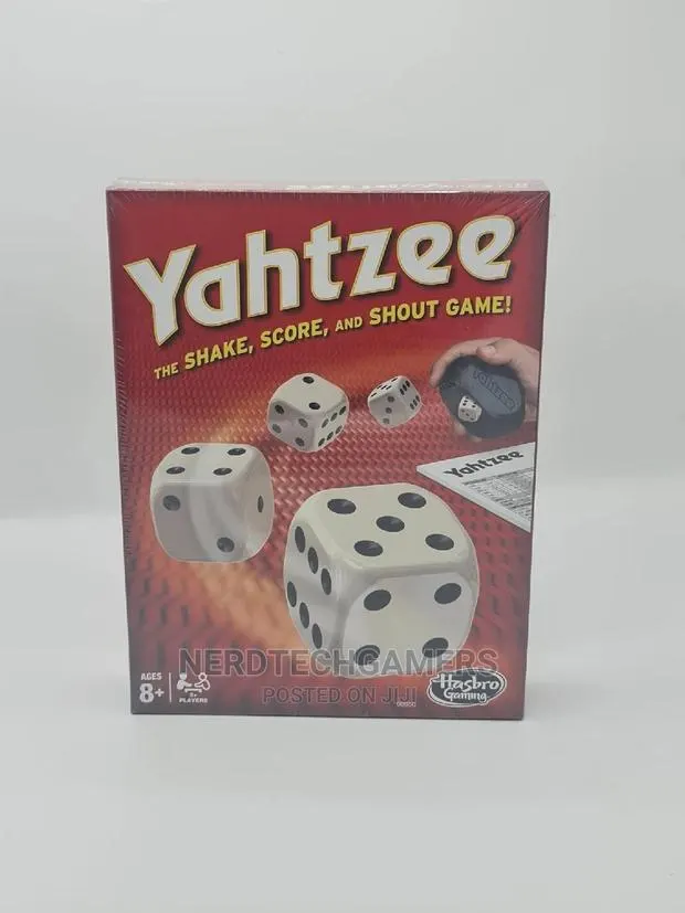 Yahtzee Board Game · Photo 1