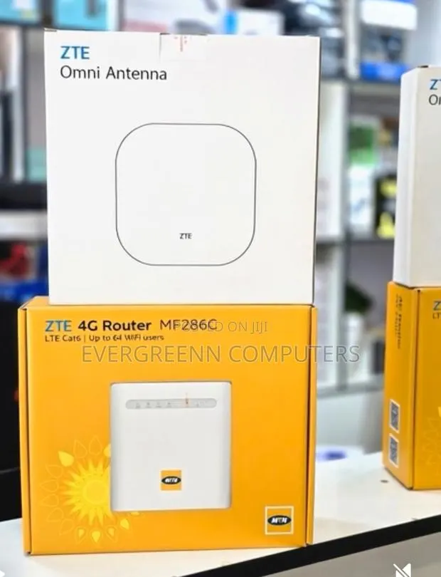 Zte 4g Router · Photo 1