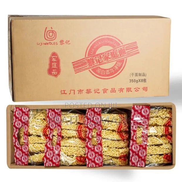 Small Pack Chinese Noodles · Photo 1