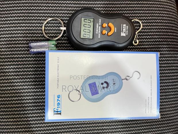 50kg Luggage Scale · Photo 1