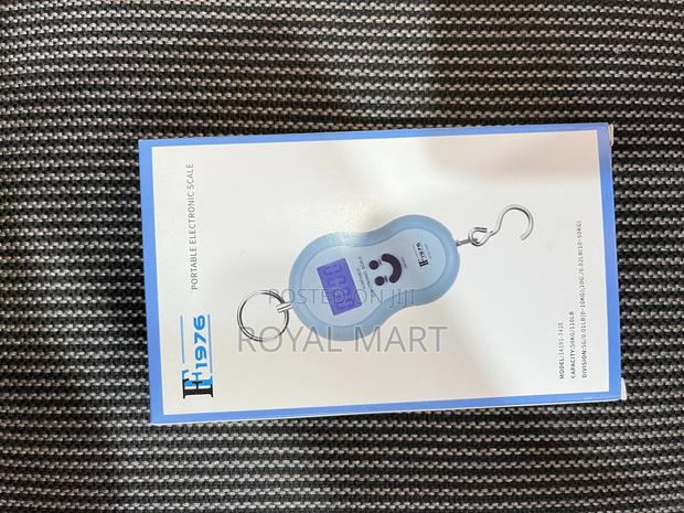 50kg Luggage Scale · Photo 3
