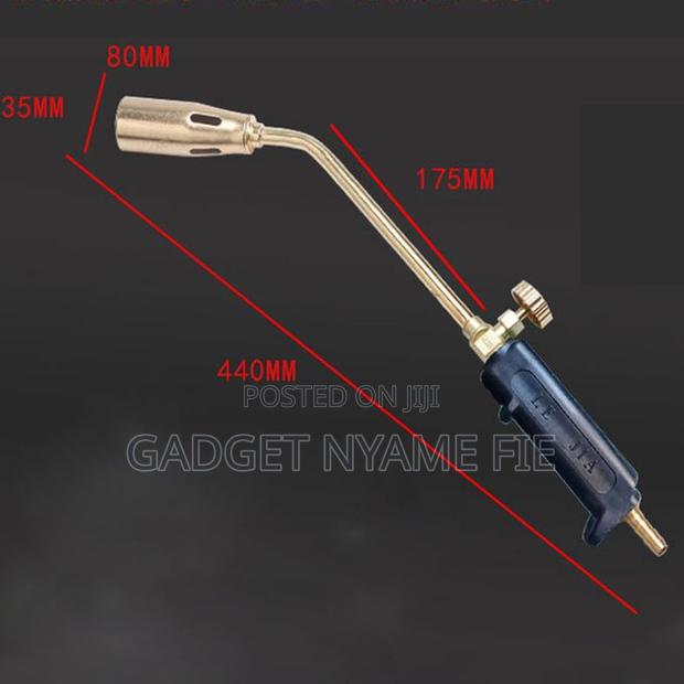 Adaptor Gas Charging Accessories Guns Torch With Tube · Photo 1