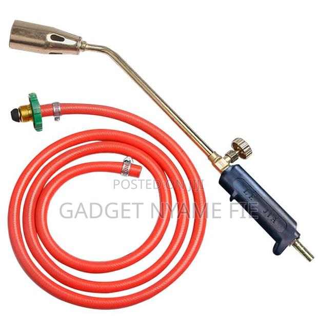 Adaptor Gas Charging Accessories Guns Torch With Tube · Photo 3