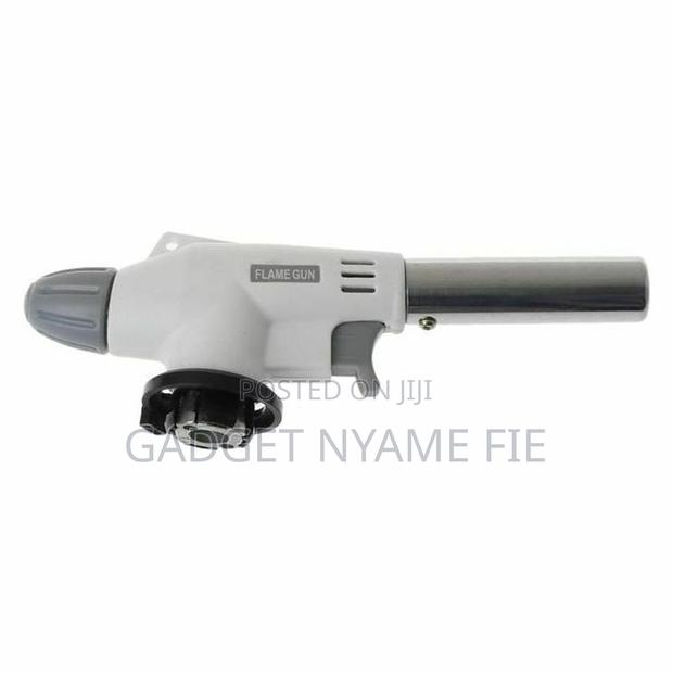 Torch Flame Gun Portable BBQ Heating Ignition With Butane · Photo 4