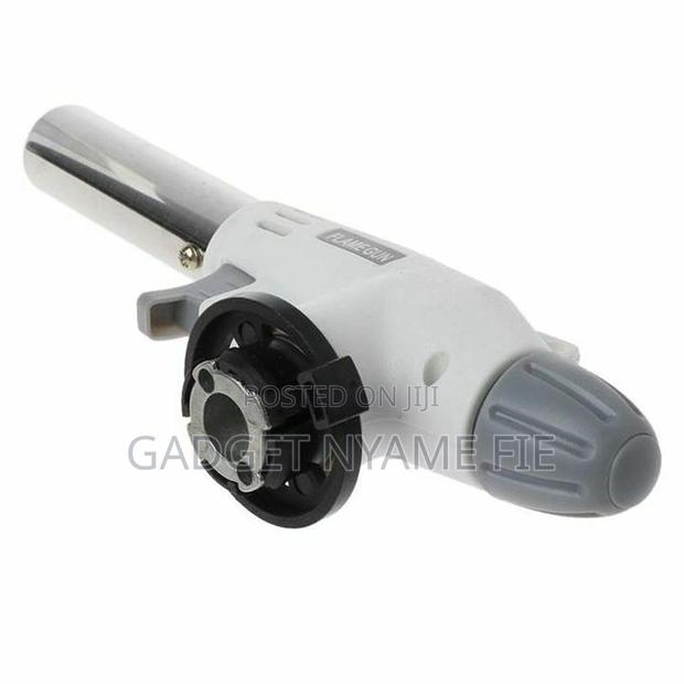 Torch Flame Gun Portable BBQ Heating Ignition With Butane · Photo 5