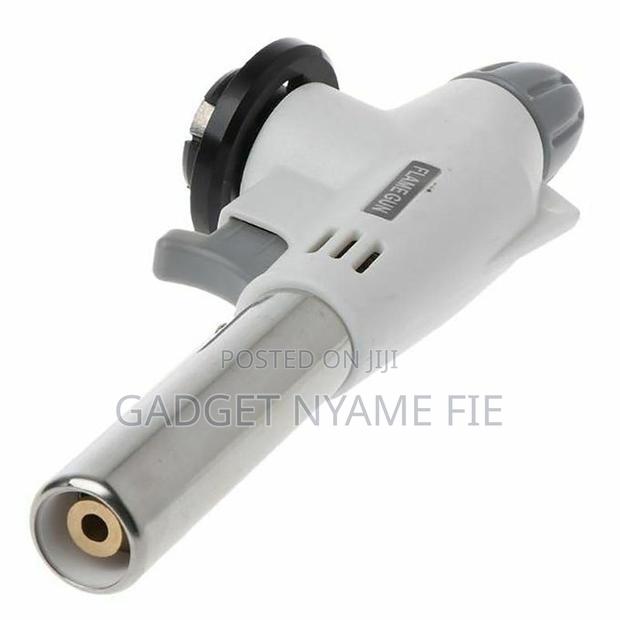 Torch Flame Gun Portable BBQ Heating Ignition With Butane · Photo 7