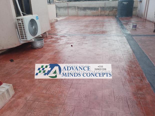 Stamped Concrete Work · Photo 2