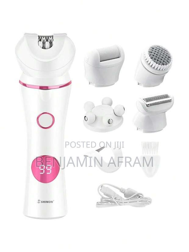 Rechargeable Body Grooming Machines 5 in 1 · Photo 1