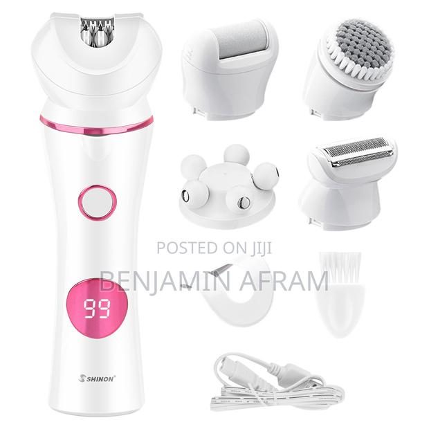 Rechargeable Body Grooming Machines 5 in 1 · Photo 2