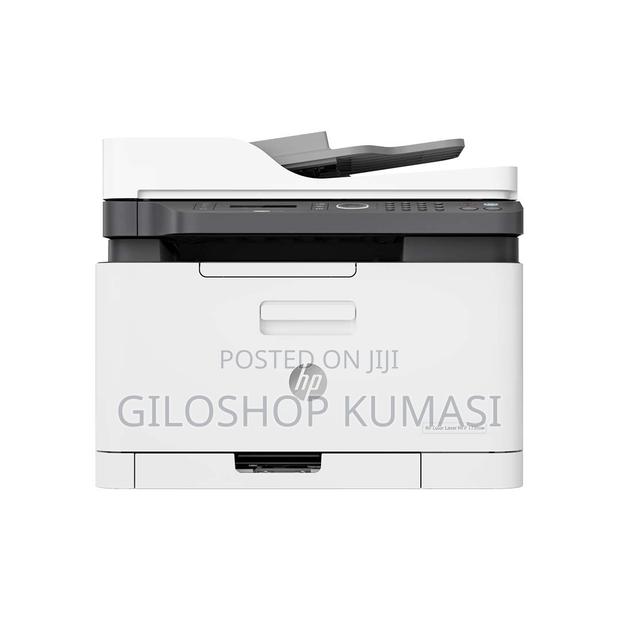 Hp Color Laser 179fnw Wireless All in One Laser Printer · Photo 3