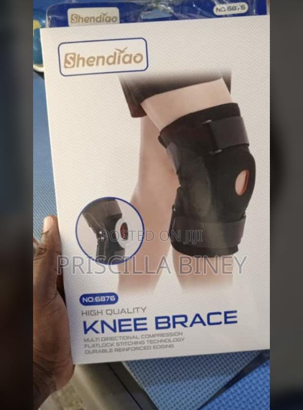 Knee Compressor Support · Photo 2