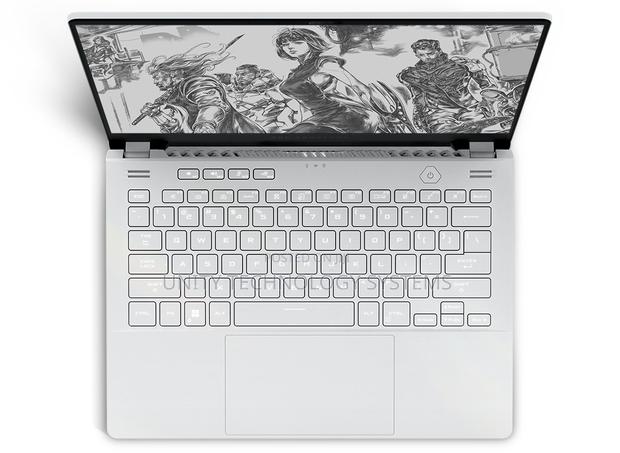 New Laptop Asus ROG Zephyrus G14 16GB AMD Ryzen SSD 512GB · Photo 2