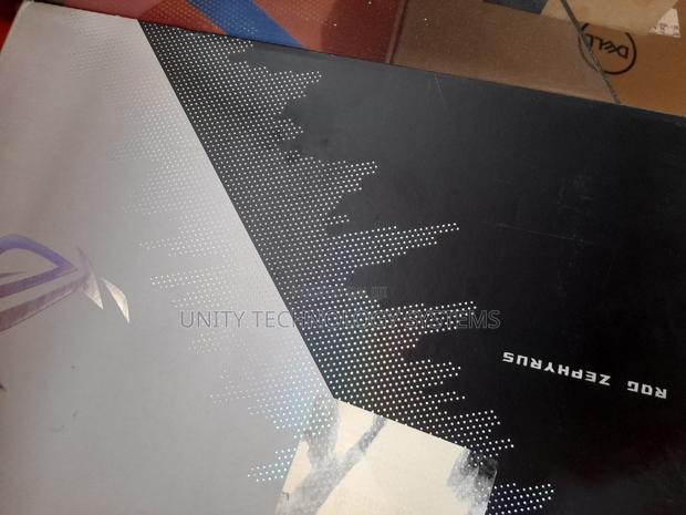 New Laptop Asus ROG Zephyrus G14 16GB AMD Ryzen SSD 512GB · Photo 3