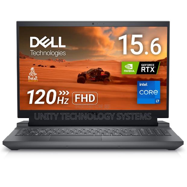 New Laptop Dell G15 5535 16GB Intel Core I7 SSD 1T · Photo 2