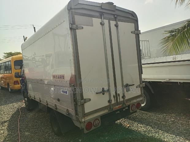 Kia Bogo Trucks Wing Body · Photo 2