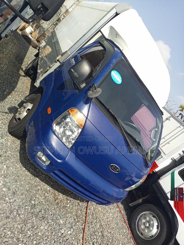 Kia Bogo Trucks Wing Body · Photo 3