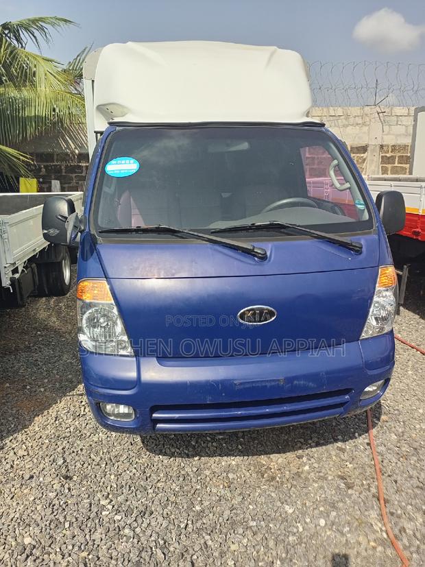 Kia Bogo Trucks Wing Body · Photo 4