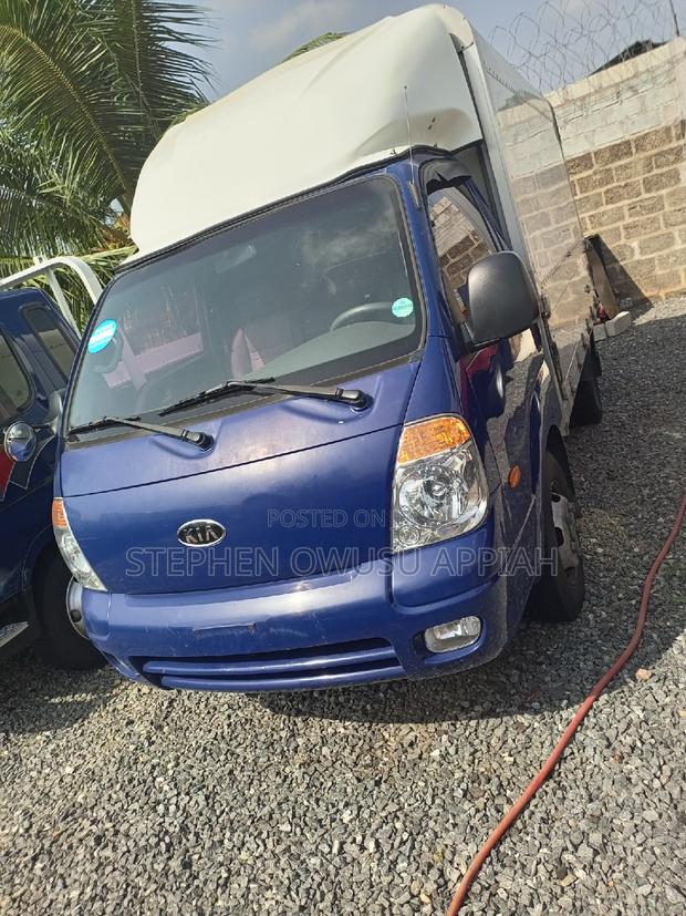 Kia Bogo Trucks Wing Body · Photo 5