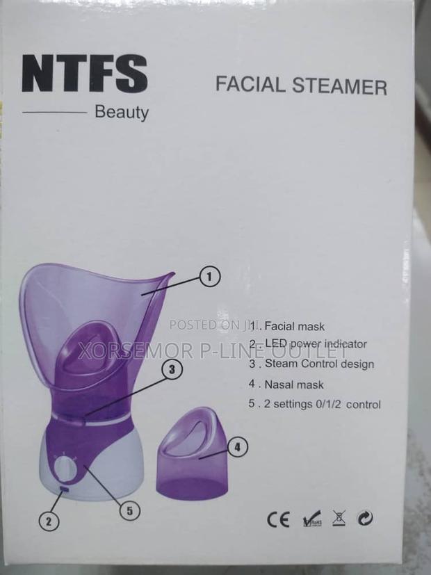 NTFS Facial Steamer · Photo 5