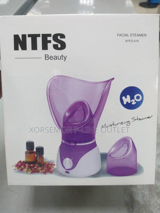 NTFS Facial Steamer · Photo 1