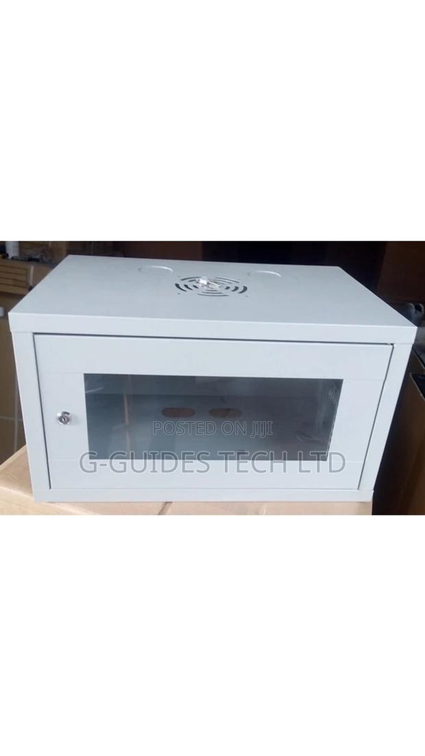 6U Rack Cabinet, 6U Server Rack, 6U Cabinet, (500x350x300mm) · Photo 2