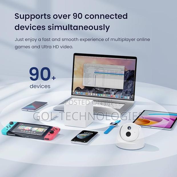 Tenda Nova MW6 (1pack) Whole House Mesh Wifi System · Photo 2