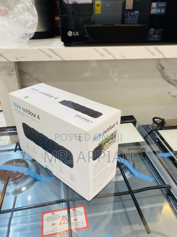 Durable and Affordable BlinkOutdoor 4 Smart Security Camera · Photo 1