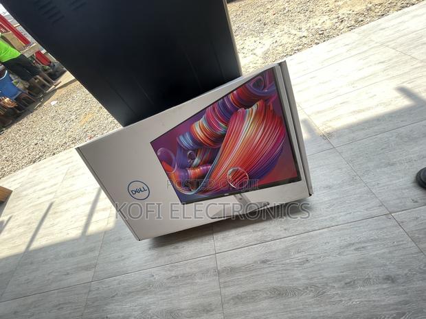 IPS Panel Type-Dell S2721HN 27 Full HD LCD LED 75hz Monitor · Photo 1