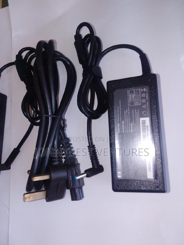 HP Blue Pin Laptop Power Adapter · Photo 4