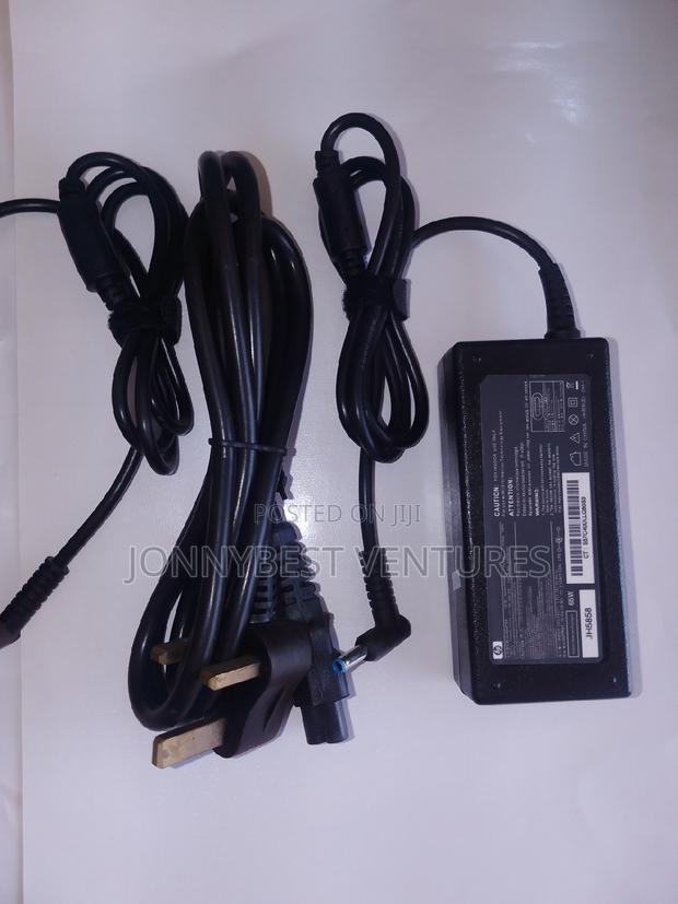 HP Blue Pin Laptop Power Adapter · Photo 5