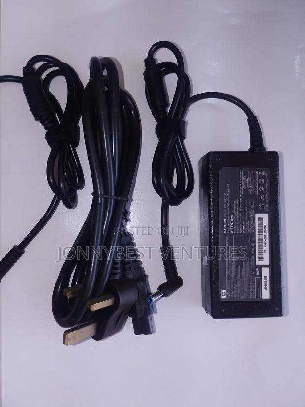 HP Blue Pin Laptop Power Adapter · Photo 6