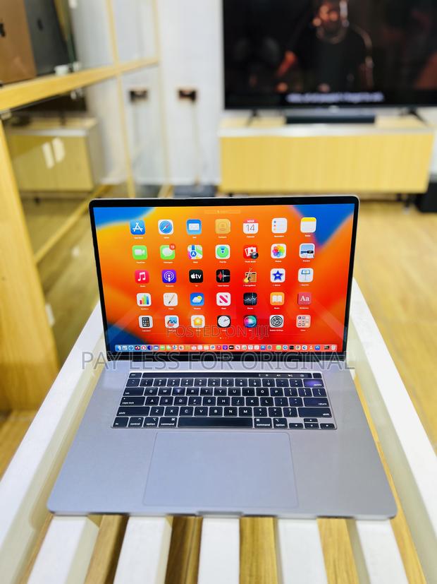 Laptop Apple MacBook Pro 2019 16GB Intel Core i7 SSD 512GB · Photo 2