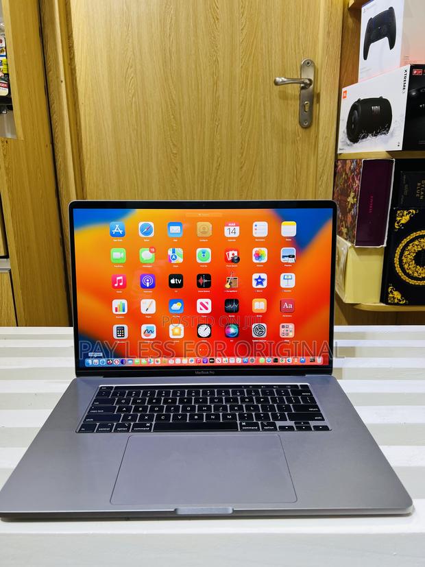 Laptop Apple MacBook Pro 2019 16GB Intel Core i7 SSD 512GB · Photo 3