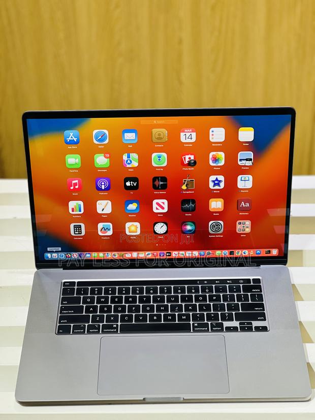 Laptop Apple MacBook Pro 2019 16GB Intel Core i7 SSD 512GB · Photo 4
