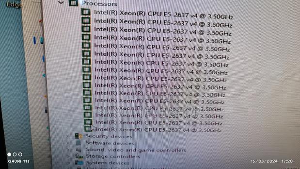 Desktop Computer HP Z640 16GB Intel Xeon SSHD+SSD 512GB · Photo 3
