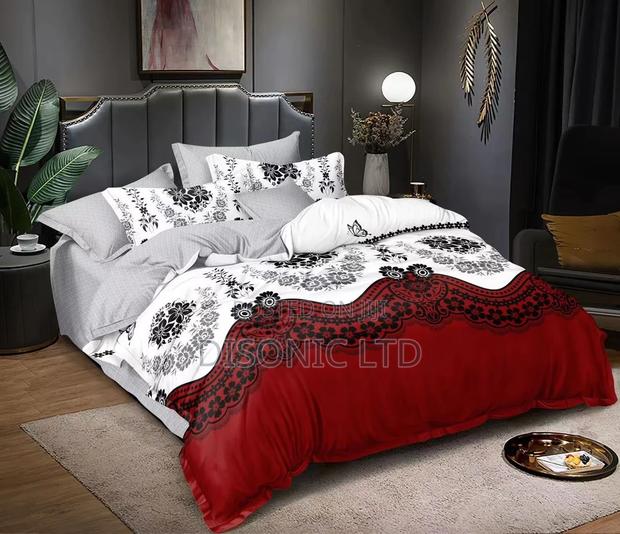 Duvet Set Bedsheets · Photo 1