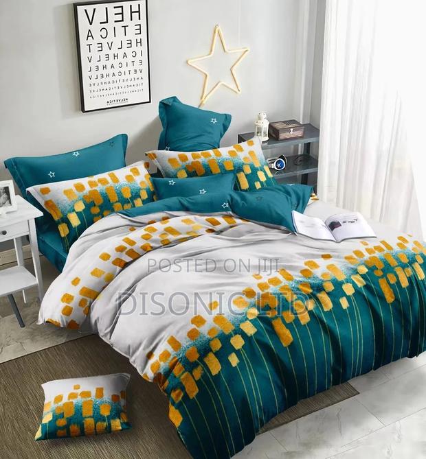 Duvet Set Bedsheets · Photo 6