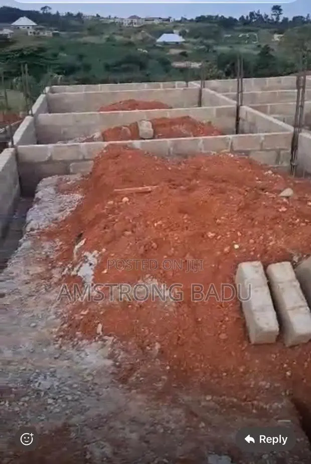 2 Plots of Titled Land, at Footings Level · Photo 1