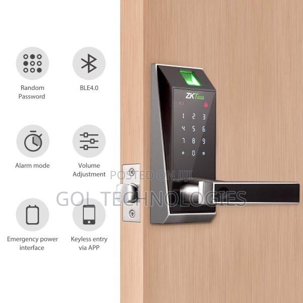 Zkteco Smart Lock AL20 · Photo 2