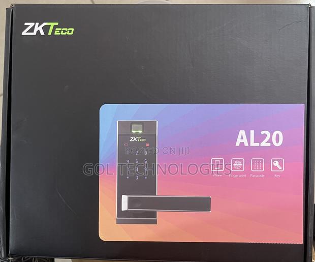 Zkteco Smart Lock AL20 · Photo 3